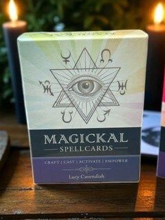 Magickal Spell Cards