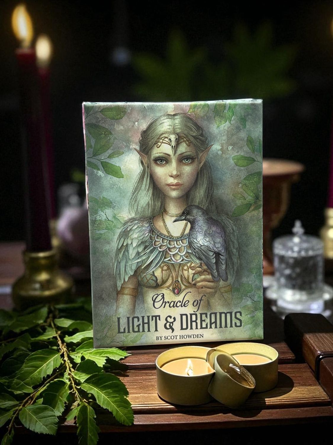 Oracle of Light &amp; Dreams