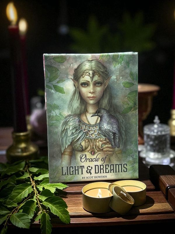 Oracle of Light &amp; Dreams