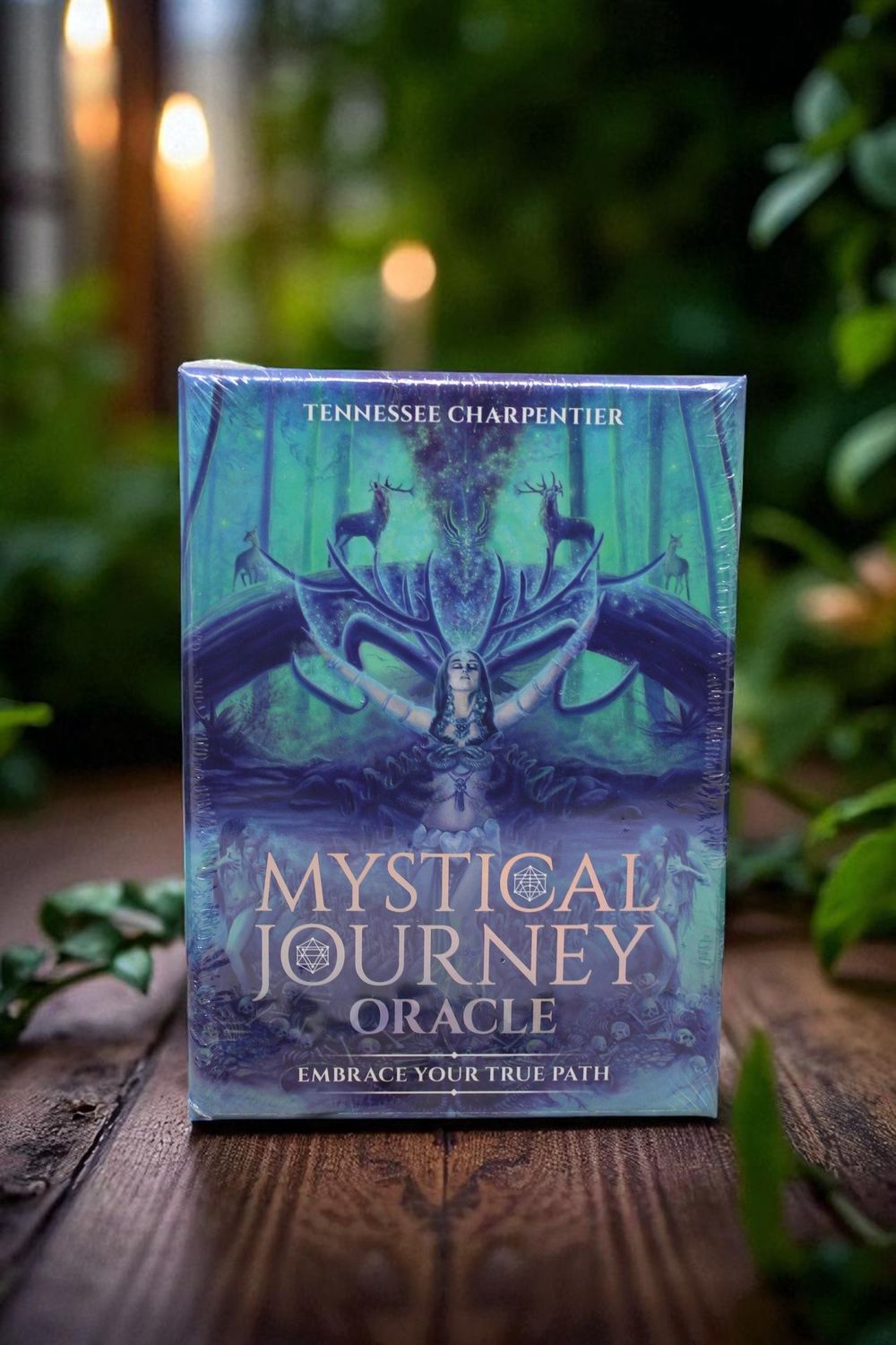 Mystical Journey Oracle