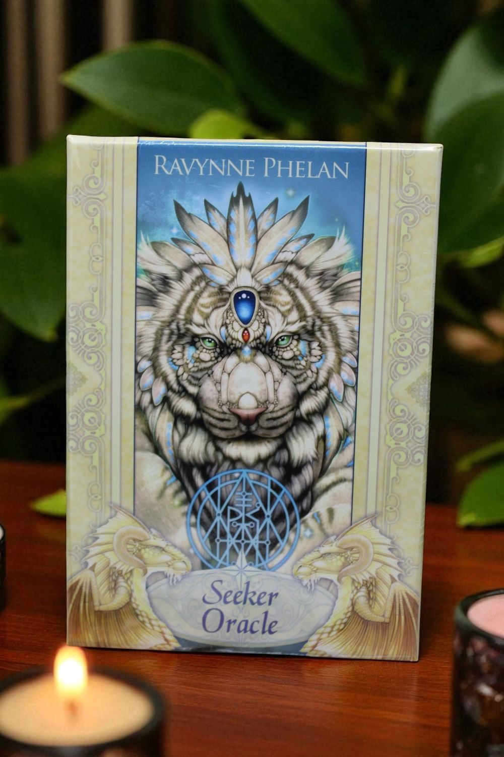 Seeker Oracle