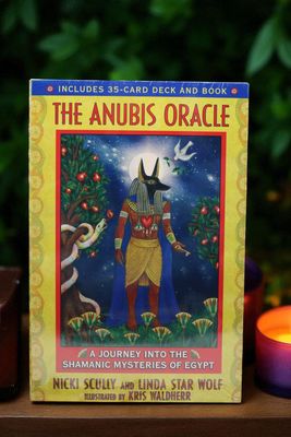 The Anubis Oracle