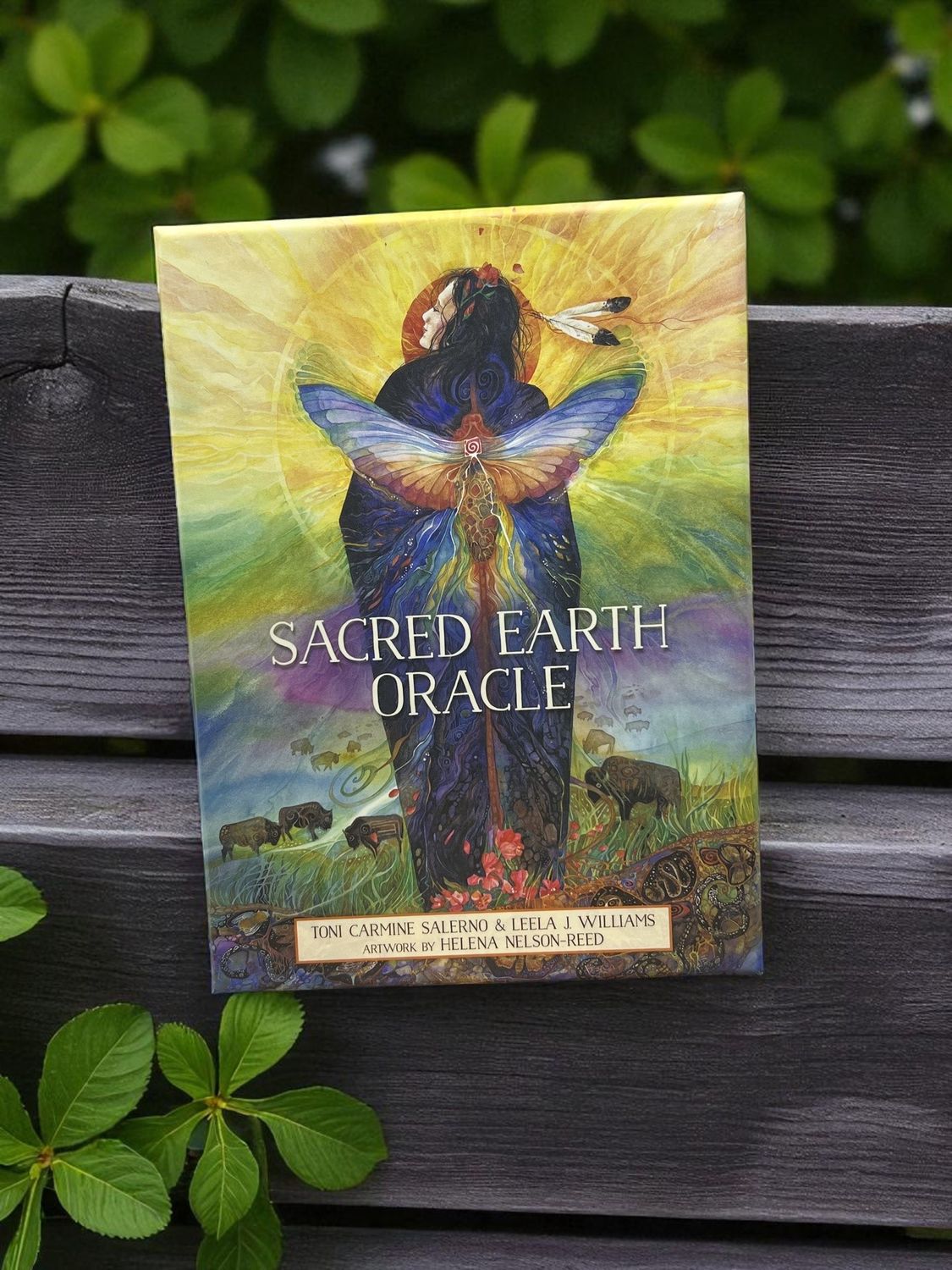 Sacred Earth Oracle