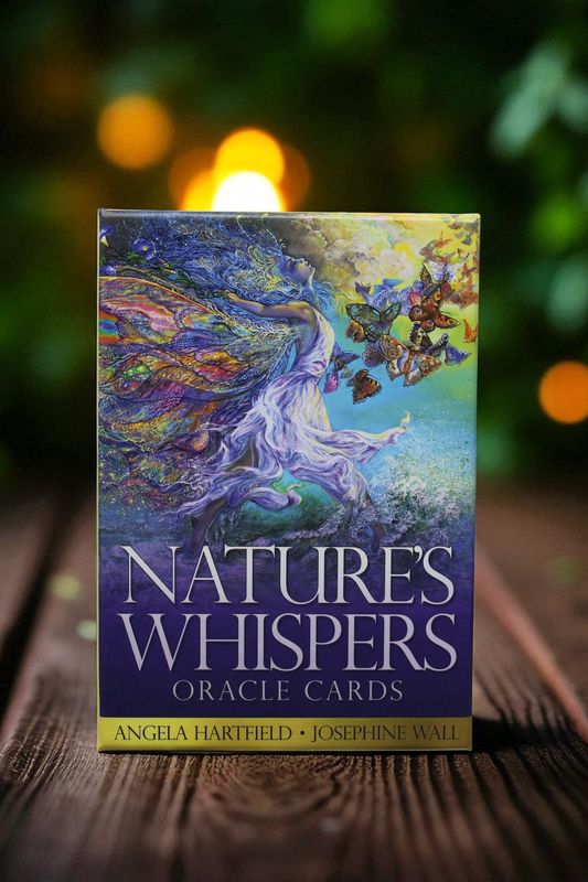 Nature&#39;s Whispers Oracle