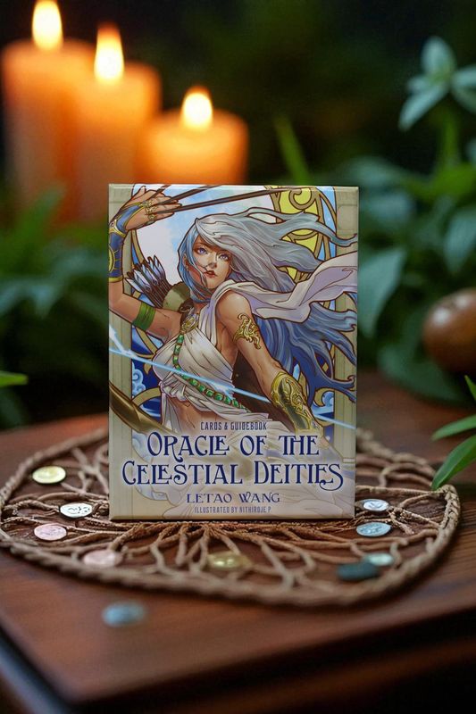 Oracle of the Celestial Deities By Letao Wang