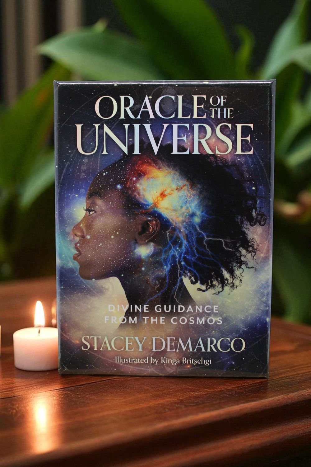 Oracle of the Universe