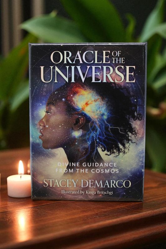 Oracle of the Universe