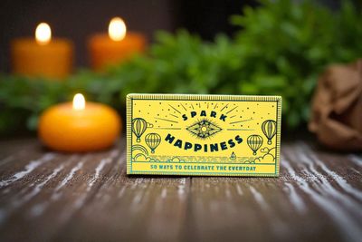 Spark Happiness