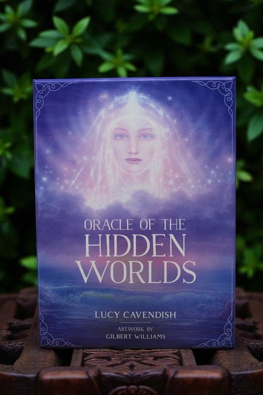 Oracle of the Hidden Worlds