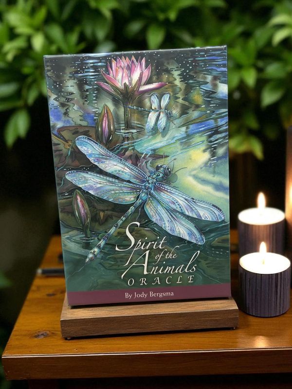 Spirit of the Animals Oracle