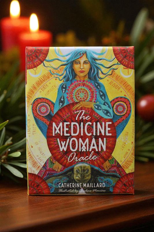 Medicine Woman Oracle