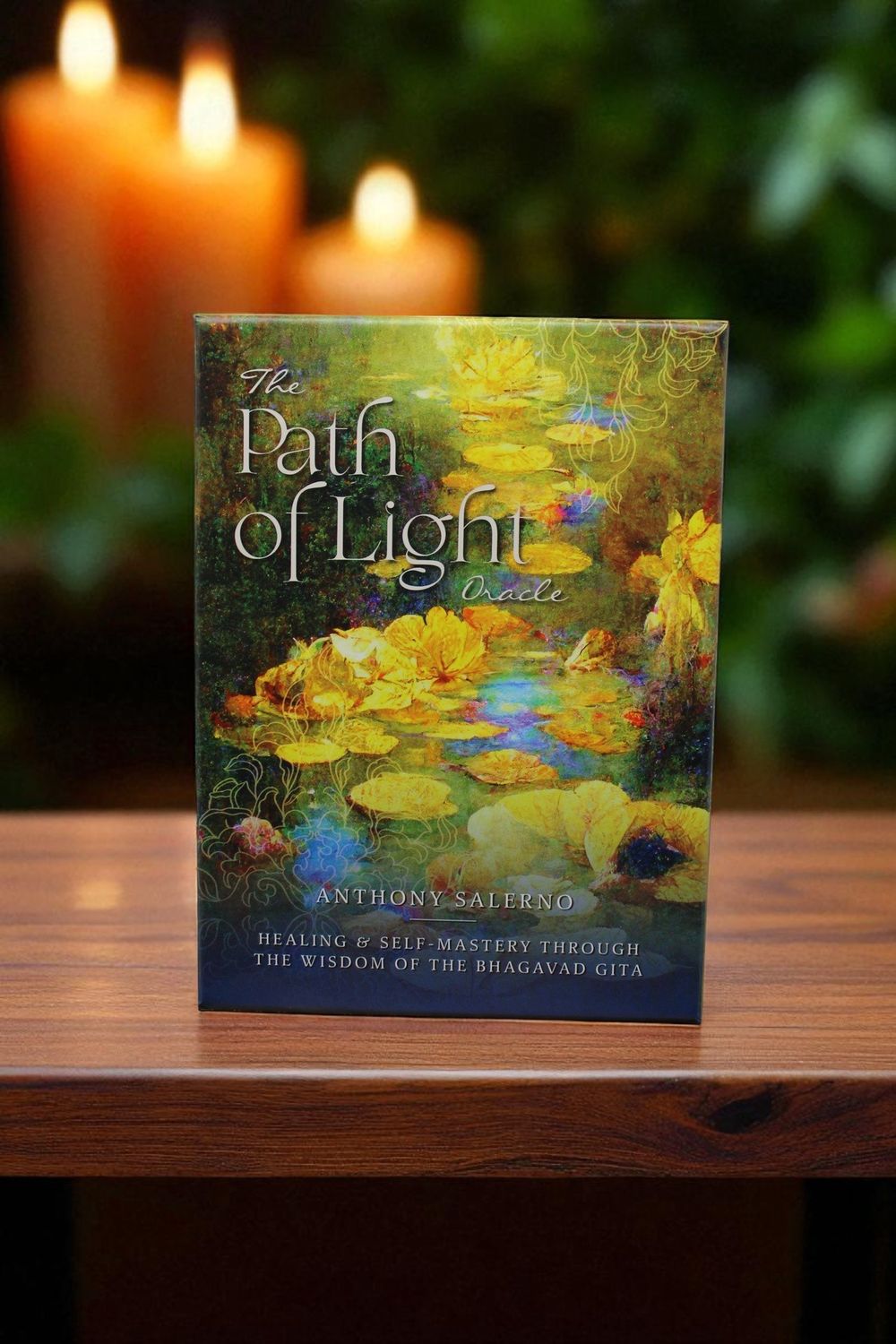 The Path of Light Oracle