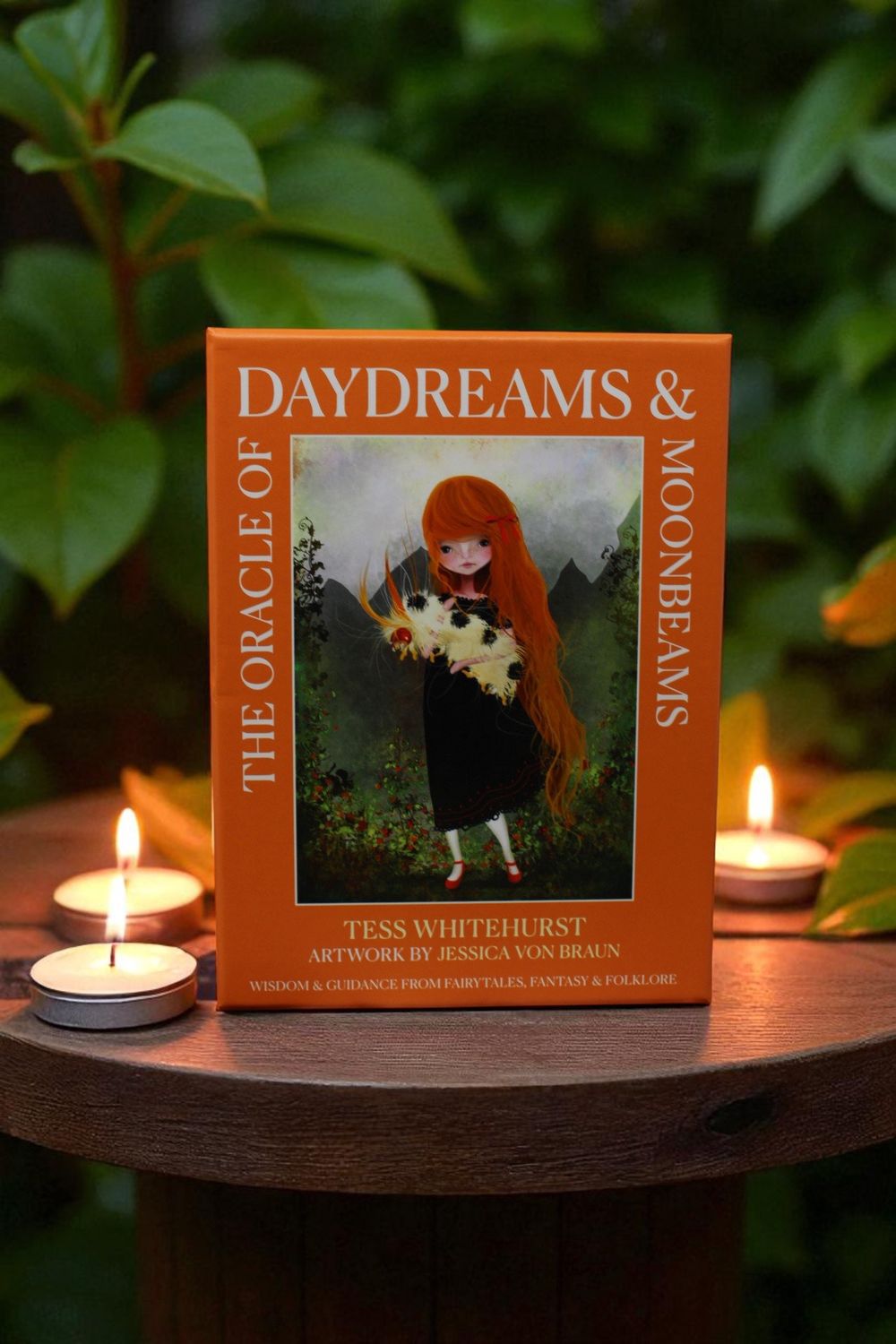 The Oracle of Day Dreamers &amp; Moonbeams