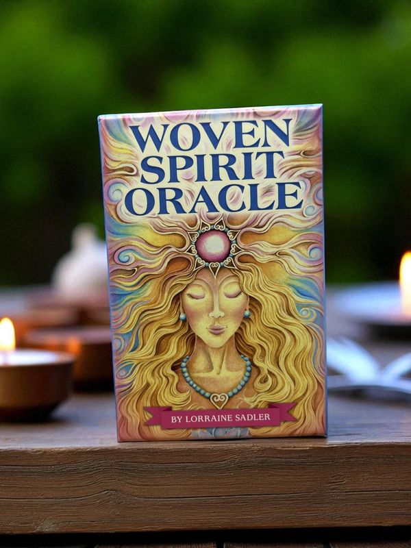 Woven Spirit Oracle