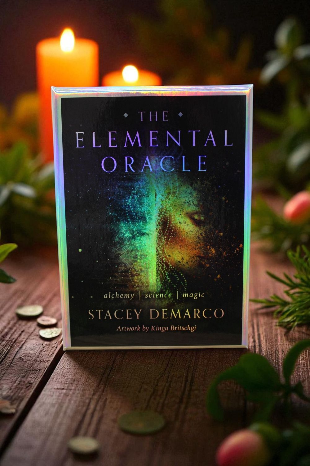 The Elemental Oracle