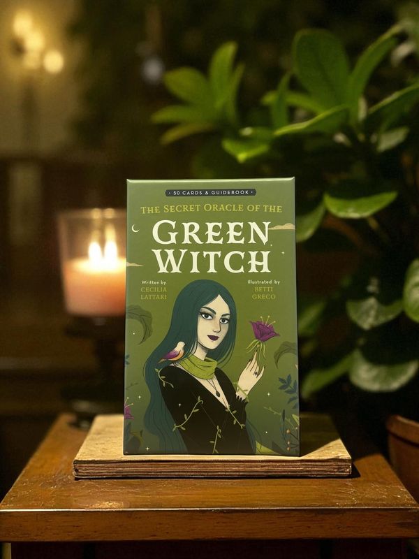 The Secret Oracle of the Green Witch
