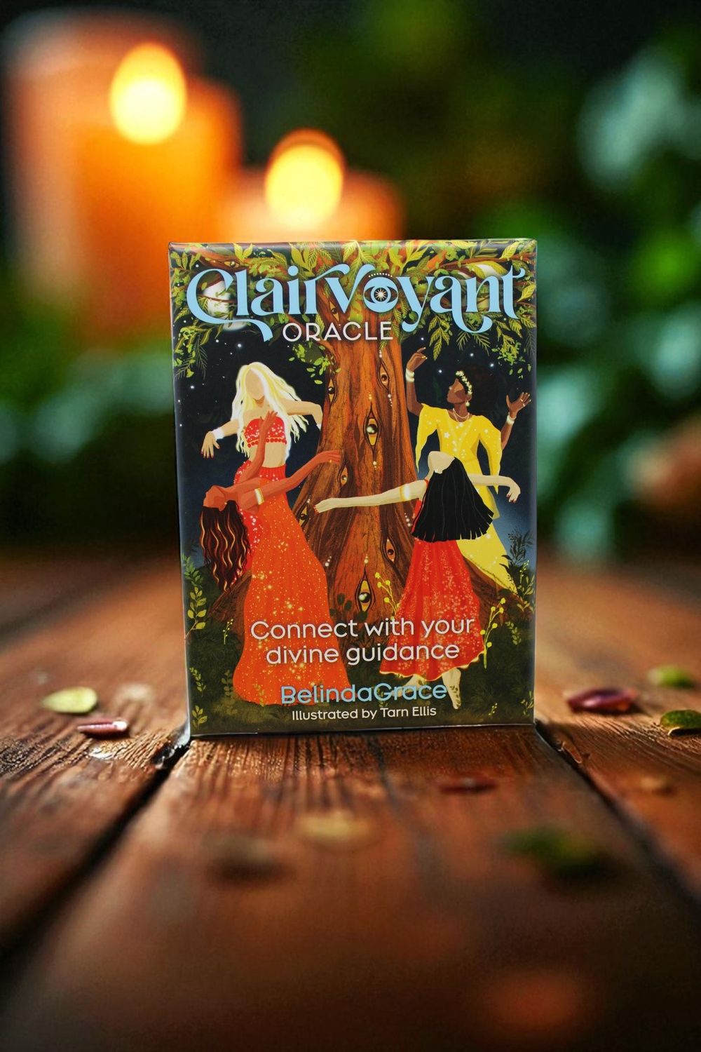 Clairvoyant Oracle