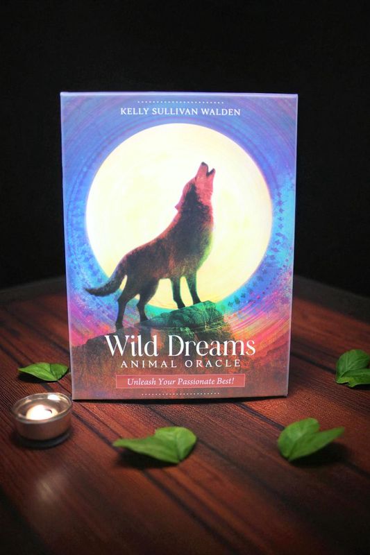 Wild Dreams Animal Oracle