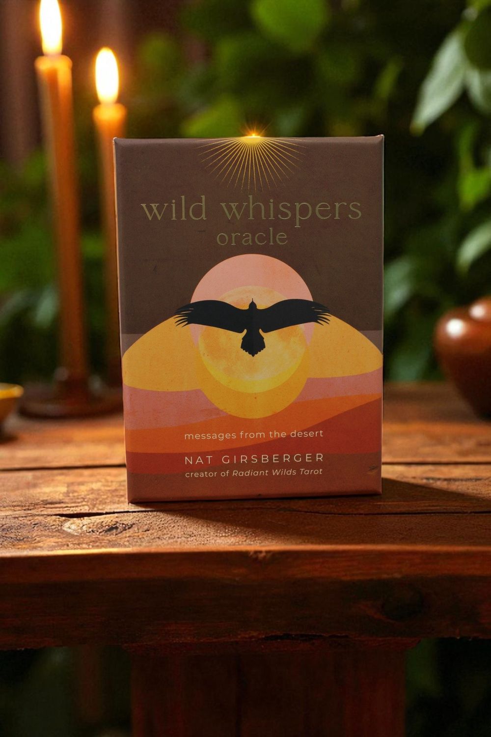 Wild Whispers Oracle