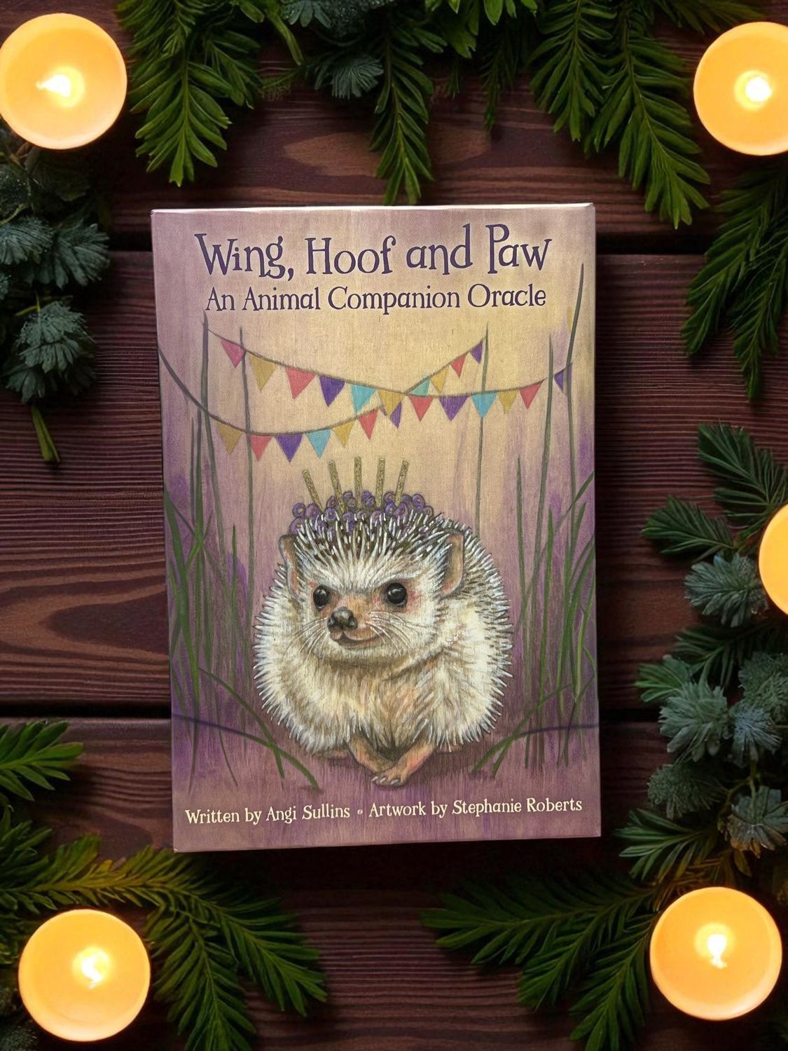 Wing, Hoof and Paw: Oracle