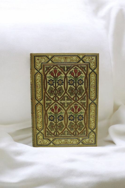 Art Nouveau Journal 5x7