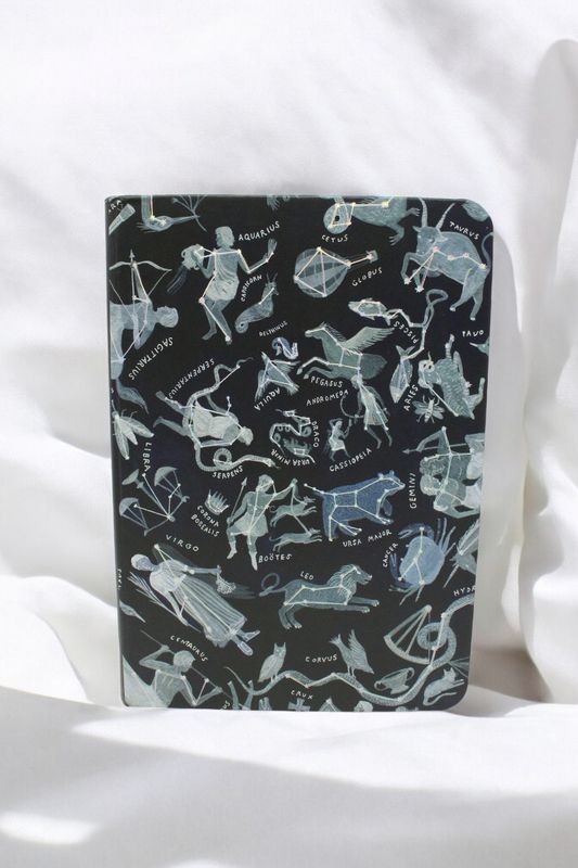 Constellations Journal 5x7