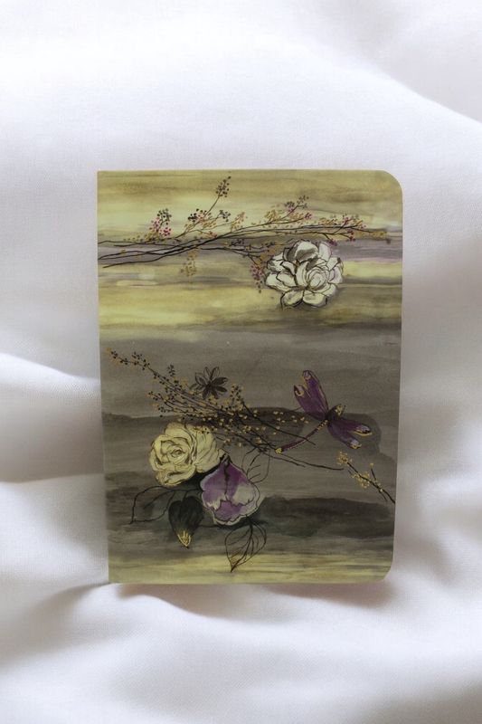 Dragonfly Dreams Journal 5x7