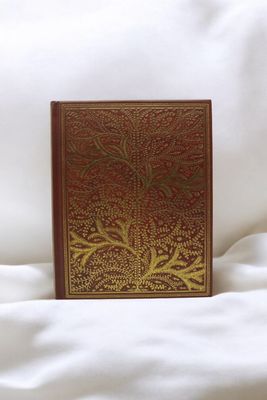 Gilded Woodland Journal 7x9