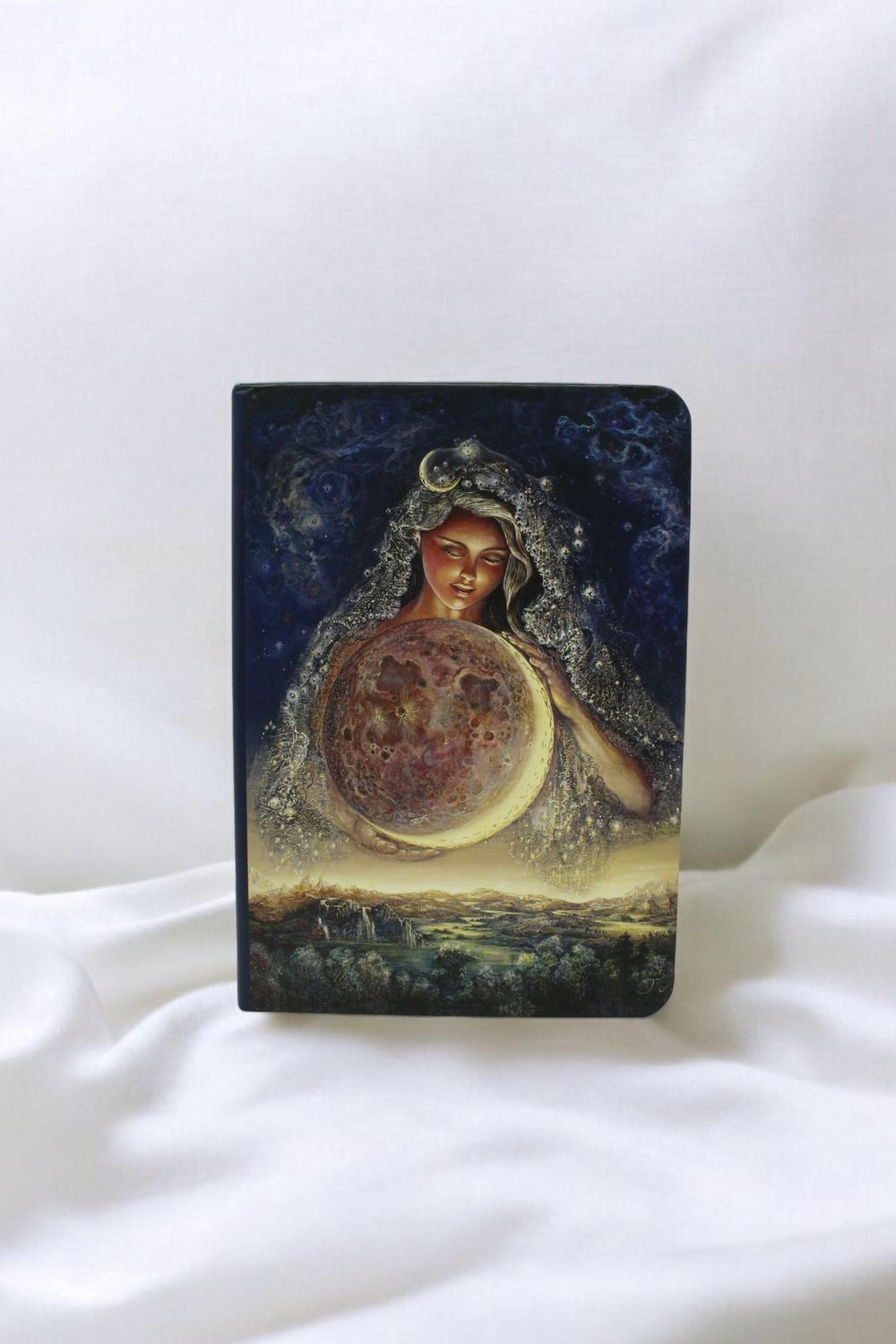 Moon Goddess Journal 5x7