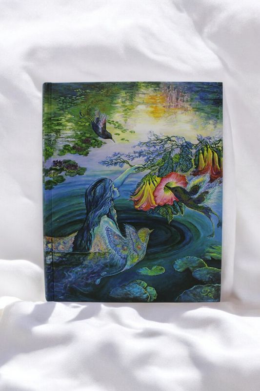 Hummingbird Dreams Journal 7x9