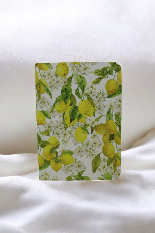 Lemons Journal 5x7