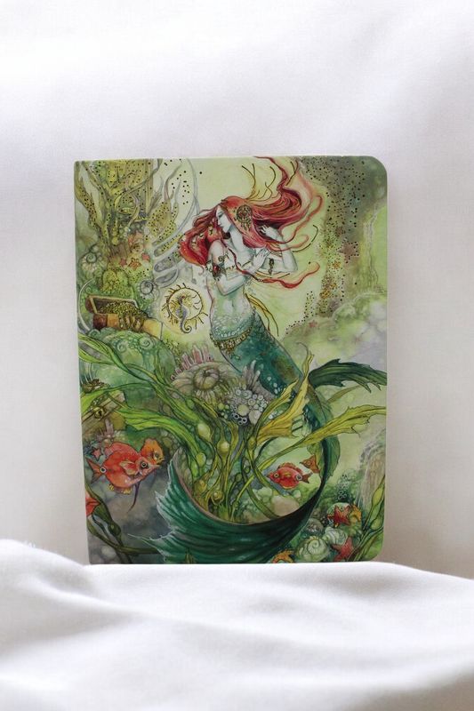 Mermaid  Journal 6x8
