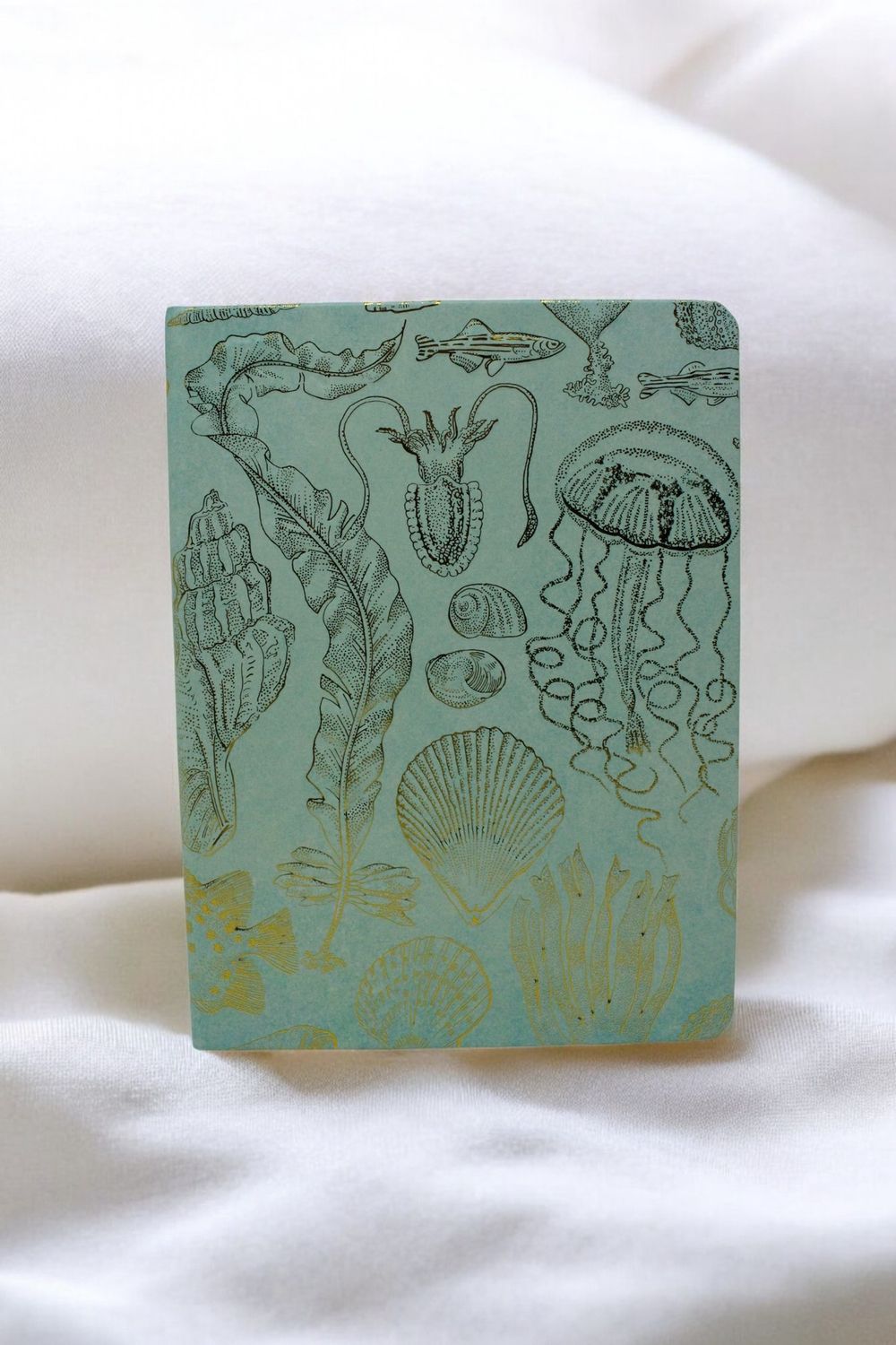 Sealife Sketches Journal 6x8