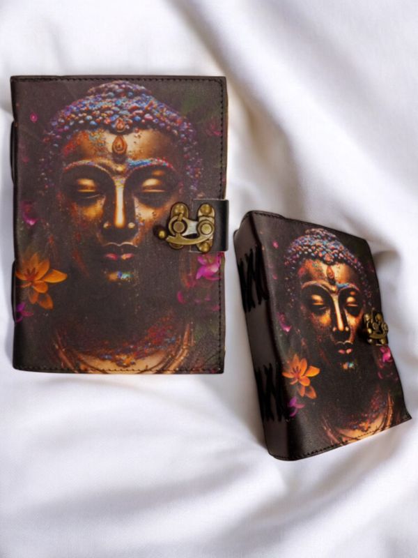 Buddha Head Journal 5x7&quot;