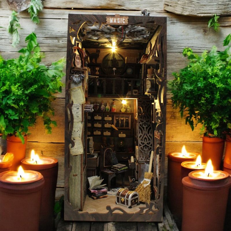Book Nook: Magic Pharmacist