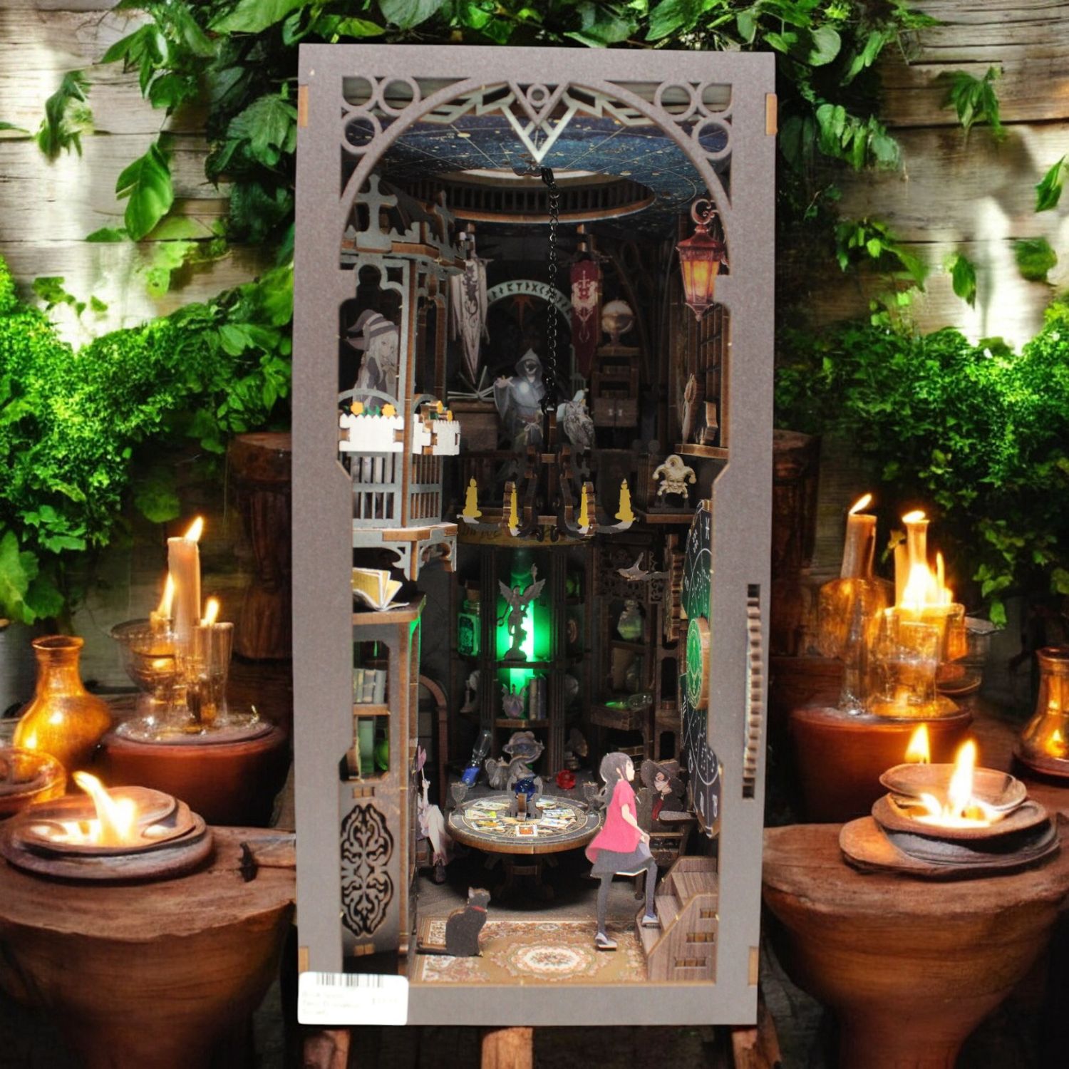 Book Nook: Tarot Divination Society