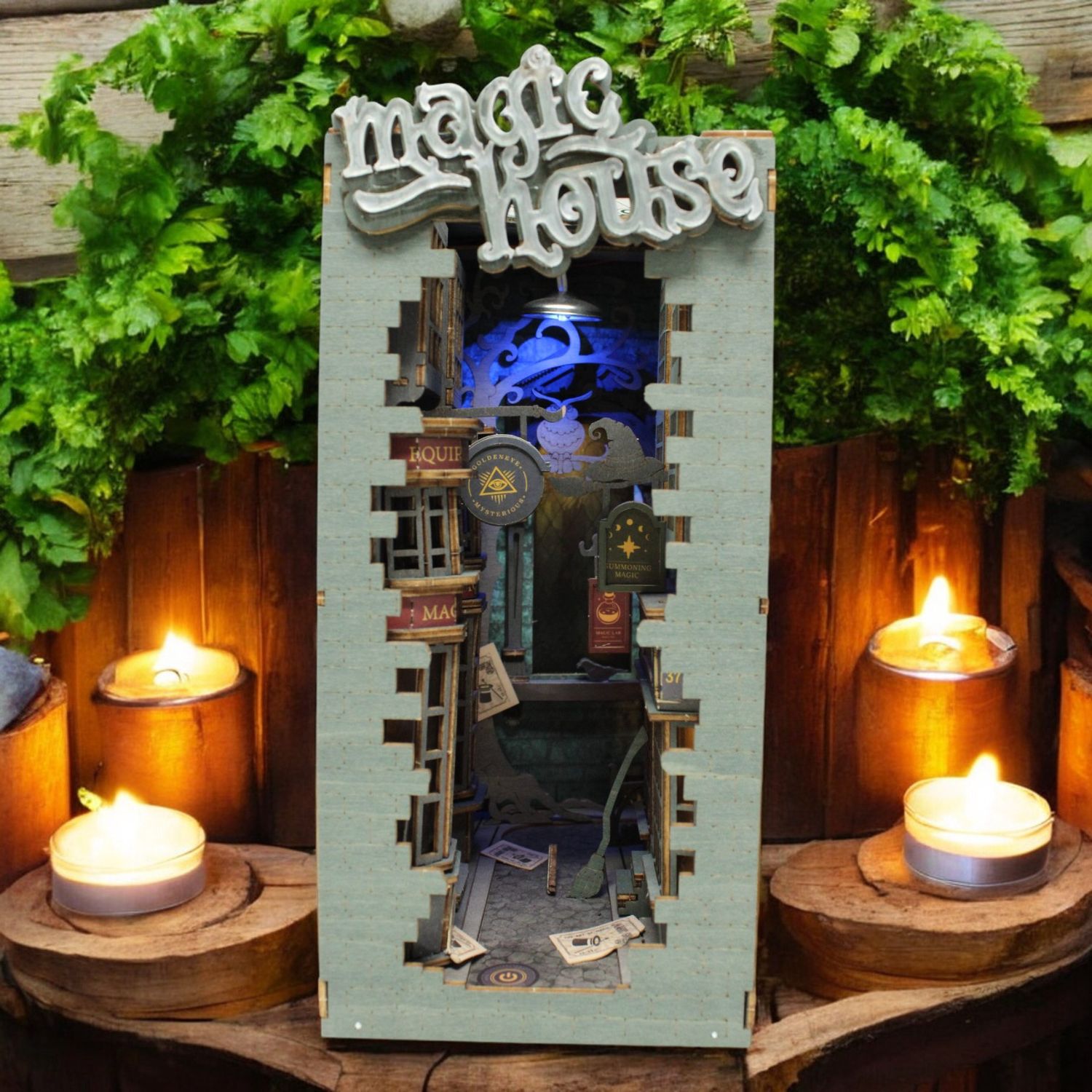 Book Nook: Stories in Books