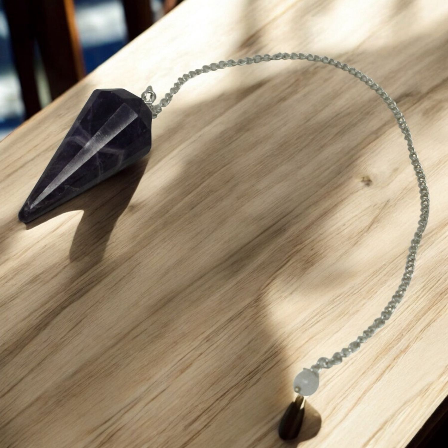 Amethyst Pendulum