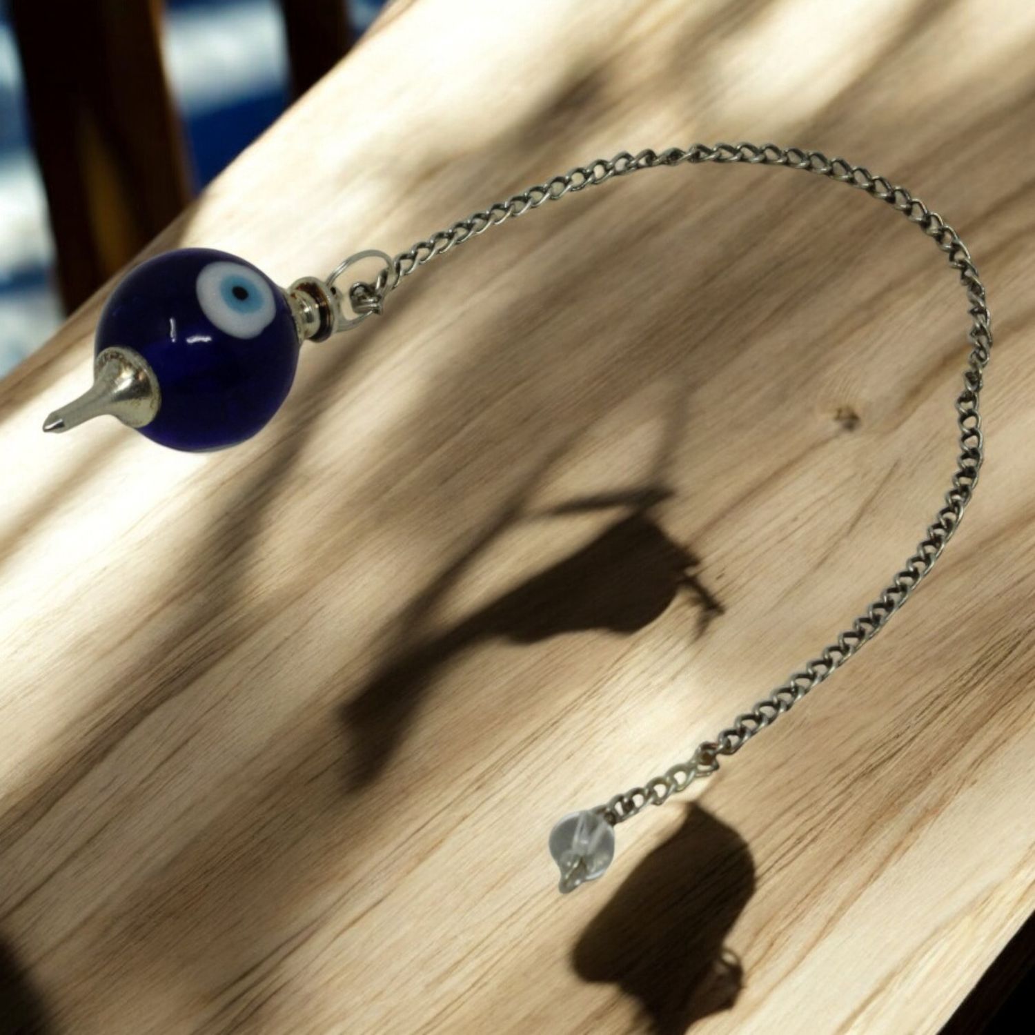 Evil Eye Pendulum