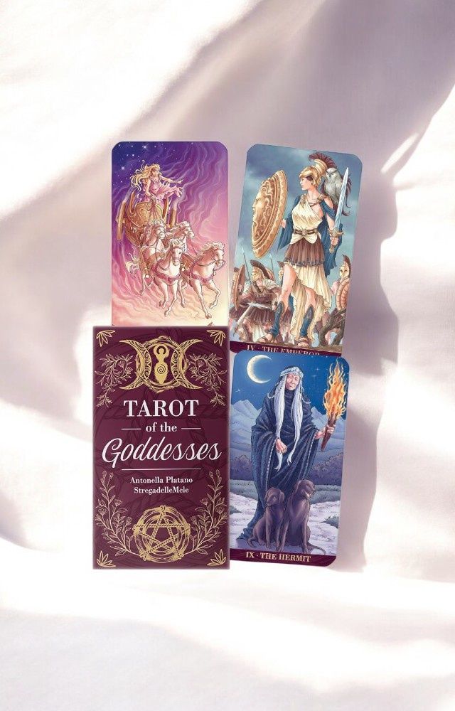 Tarot of the Goddesses