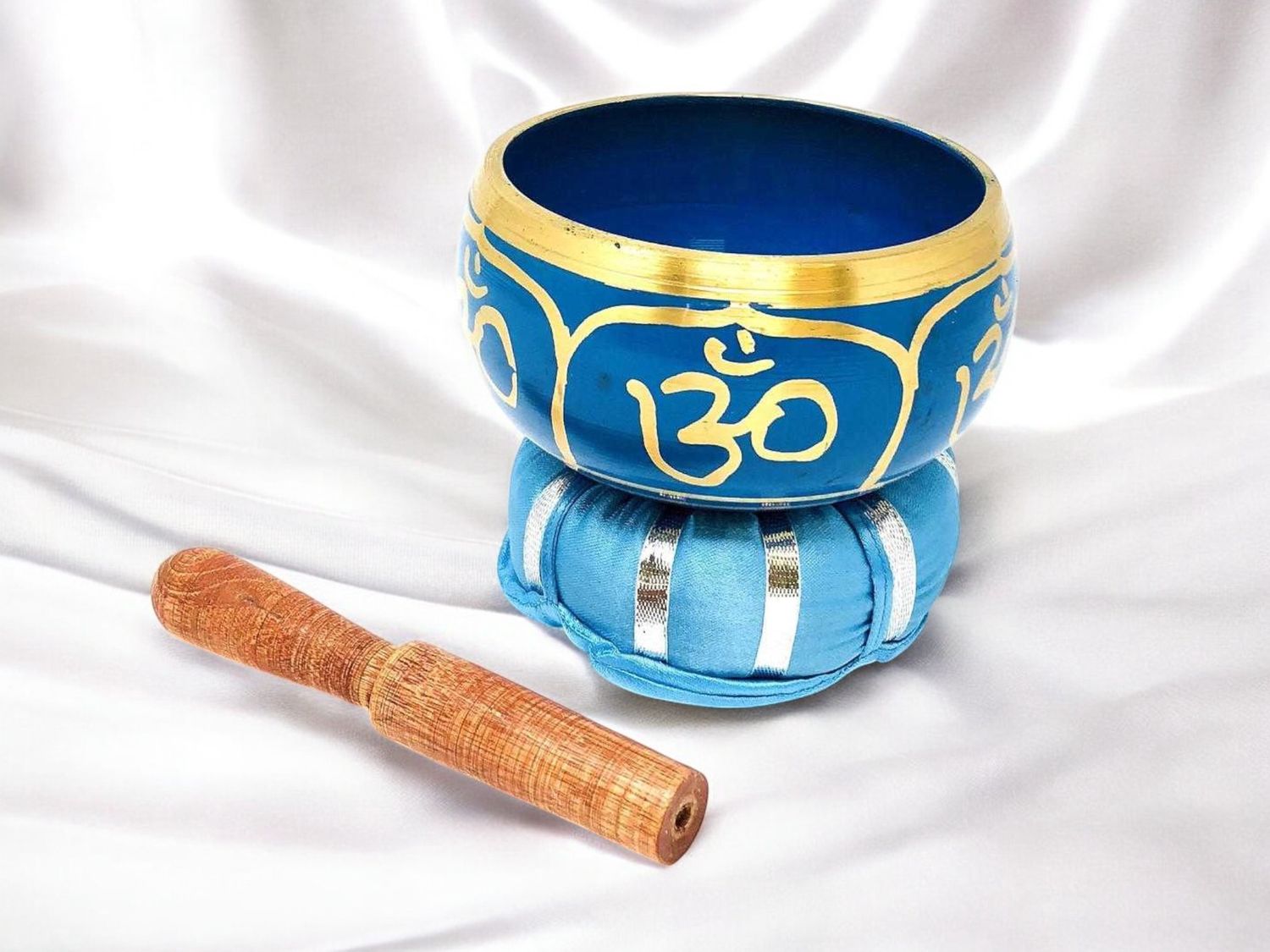 Chakra Singing Bowl 4&quot; - Throat