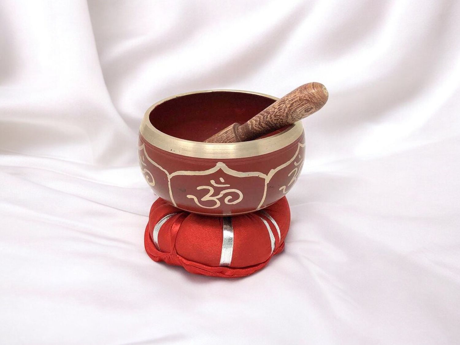 Chakra Singing Bowl 4&quot; - Root