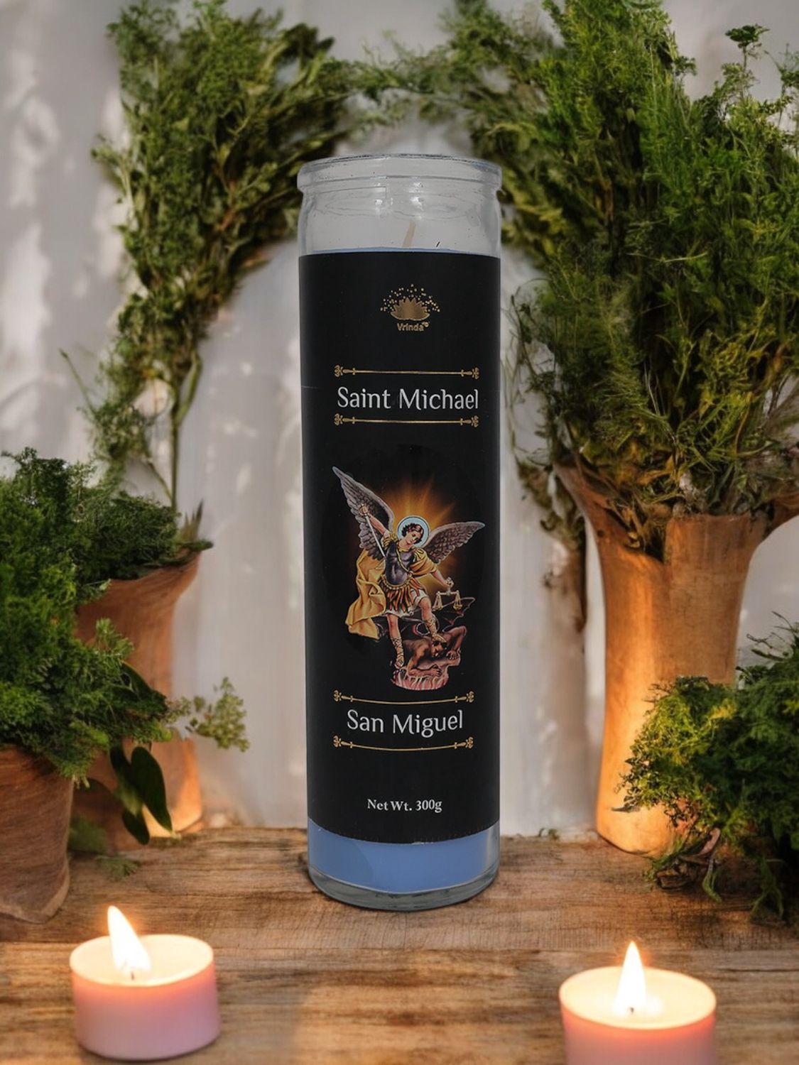 San Miguel 7 Day Candle