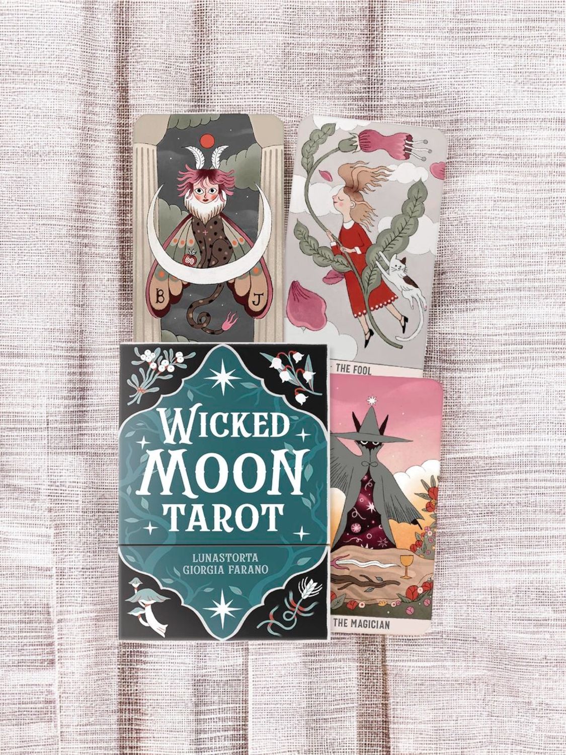 Wicked Moon Tarot