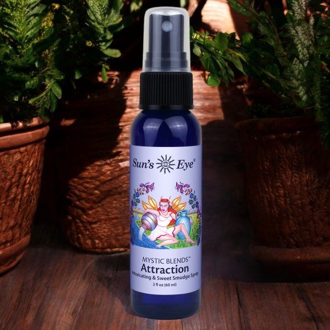 Sun's Eye Mist, Type: Attraction