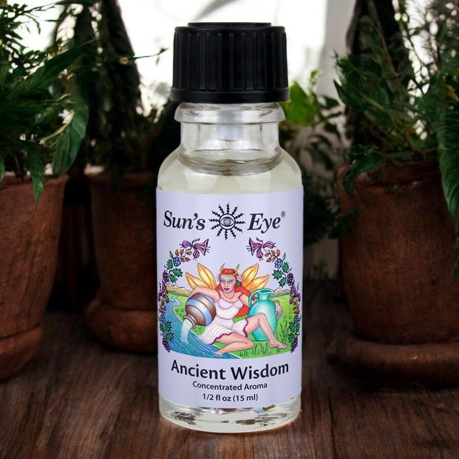 Sun's Eye Oils, Type: Ancient Wisdom