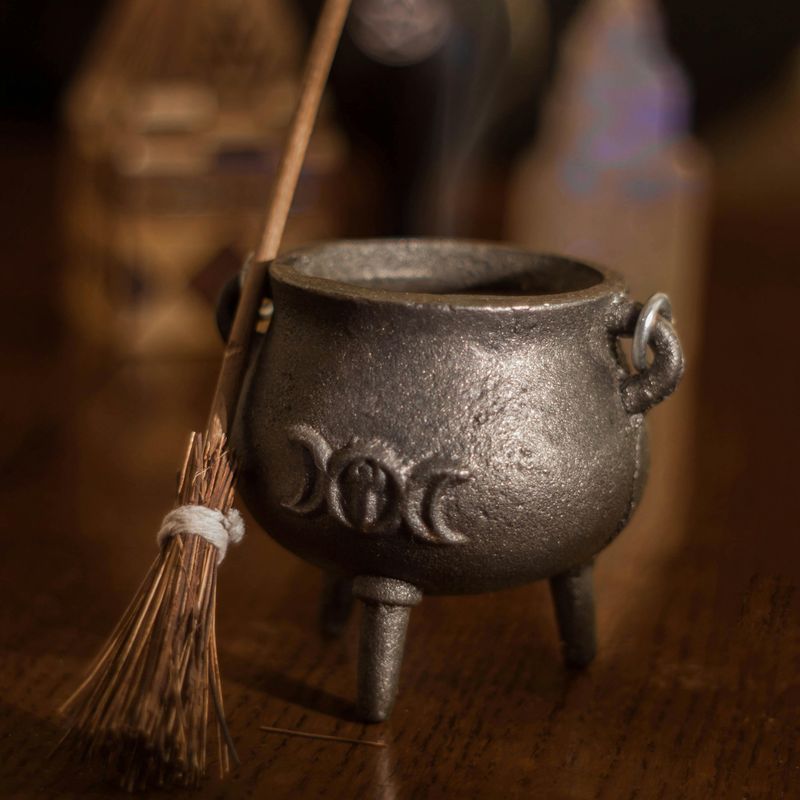 Cauldrons