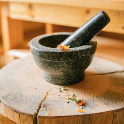 Mortar &amp; Pestle