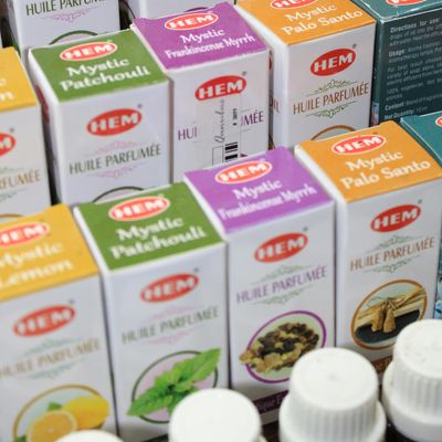 Oils, Soaps &amp; Lotions