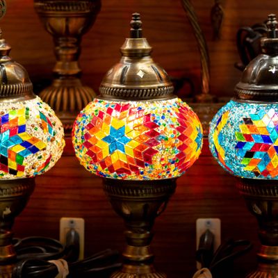 Lamps, Lights &amp; Diffusers